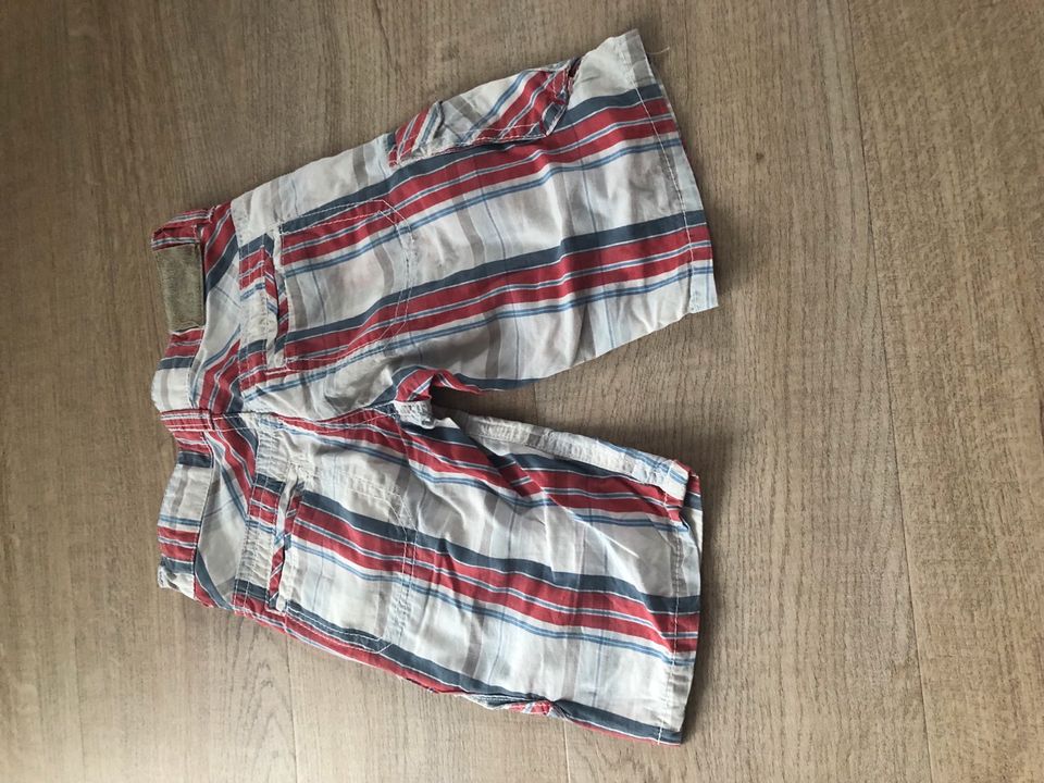 Jungen Shorts Kanz Gr.104 w.Neu in Unna