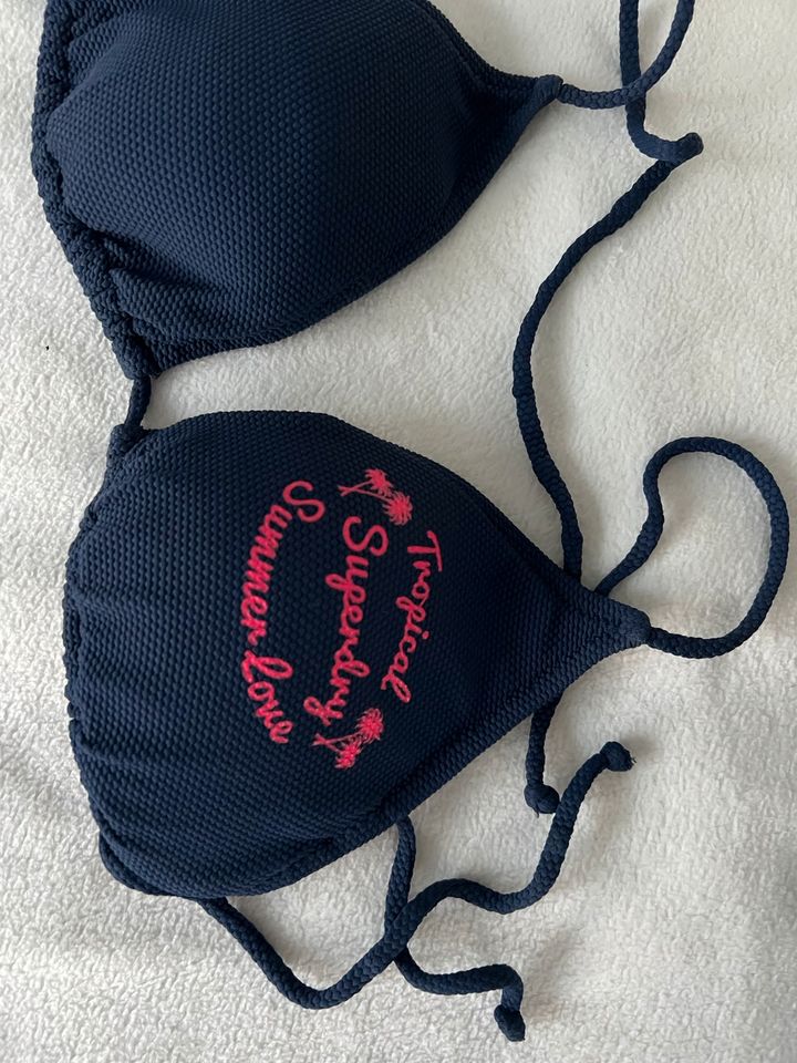 SuperDry Bikini Gr. L in Buttstädt