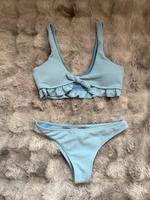 Bikini blau S Hessen - Friedrichsdorf Vorschau