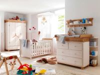 Baby-/Kinderzimmer „Helsinki“ Massivholz Bayern - Dorfen Vorschau