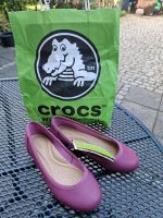 Crocs Mädchen Ballerina Gr.35*NEU mit Etikett Bayern - Karlsfeld Vorschau