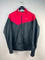 Vintage Nike Jacke - Retro Trainingsjacke -Oldschool -90s - Gr. S Niedersachsen - Neuenhaus Vorschau