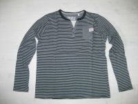 H&M Langarmshirt blau mit Knopfleiste / Gr. 170-176 / Wie NEU!!! Baden-Württemberg - Löffingen Vorschau