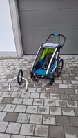 Thule Chariot Sport 1 inkl. Jogging-Set Bayern - Altenstadt Iller Vorschau