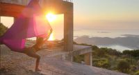 Retreat: Aerial Yoga im Urlaub auf Korfu im Sommer 2024 Niedersachsen - Oldenburg Vorschau