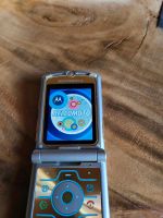 Handy Motorola V3i Goldedition DOLCE&GABBANA Niedersachsen - Schneverdingen Vorschau