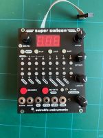 Extralife Instruments "super sixteen" Sequencer / Modular Synth Berlin - Friedrichsfelde Vorschau