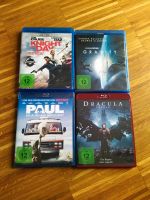 *BluRay* Knight&Day, Gravity, Paul, Dracula untold Niedersachsen - Lüneburg Vorschau