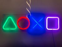 Playstation Neonlicht Game Wanddeko LED Nordrhein-Westfalen - Remscheid Vorschau