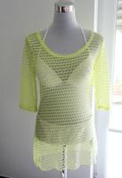 Esmara Damen Strandkleid Mesh-Kleid Netzkleid Grün Gr.36/38 Rheinland-Pfalz - Trier Vorschau