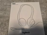 Computer Headset logitech 960 USB OVP Rheinland-Pfalz - Worms Vorschau