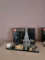 Lego Architecture 21044 Paris Niedersachsen - Kalefeld Vorschau