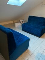 2er Sofa in Blau Nordrhein-Westfalen - Eitorf Vorschau