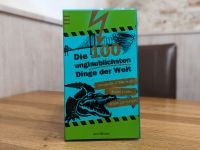 Die 100 unglaublichsten Dinge der Welt | Sachbuch für Kinder Thüringen - Jena Vorschau