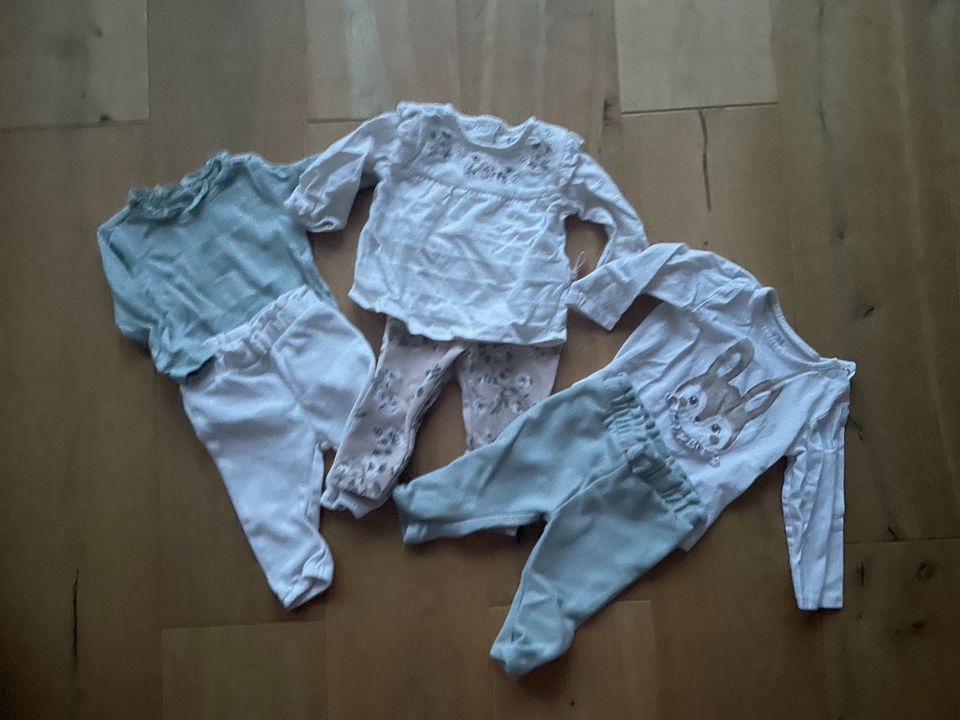 Kleidungspaket Baby Mädchen Gr.68 in Hirschberg a.d. Bergstr.