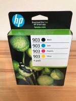 HP 903 Druckerpatronen 4er-Set - originalverpackt Bayern - Bad Feilnbach Vorschau