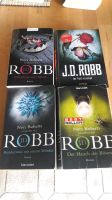 Nora Roberts J.D. Robb Krimis 4 Stück Nordrhein-Westfalen - Werdohl Vorschau