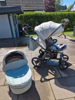 Kinderwagen Hartan Sky GTX Herzogtum Lauenburg - Dassendorf Vorschau