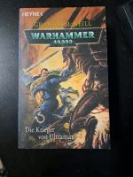 Ultramarine Warhammer 40K Die Krieger von Ultramar Graham McNeill Dresden - Pieschen Vorschau