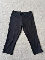 Leggings von Nike, Gr. M, Schwarz, Caprihose Baden-Württemberg - Weinheim Vorschau