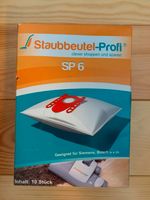 Staubsaugerbeutel Staubbeutel-Profi SP 6 Hude (Oldenburg) - Nordenholz Vorschau