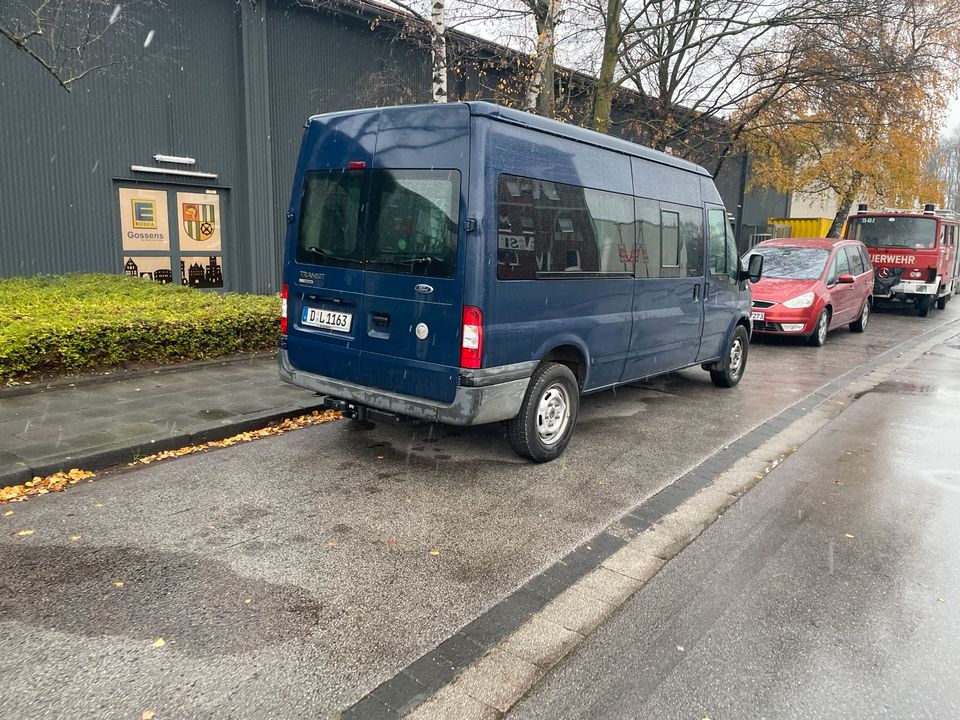 Transporter mieten Düsseldorf in Düsseldorf