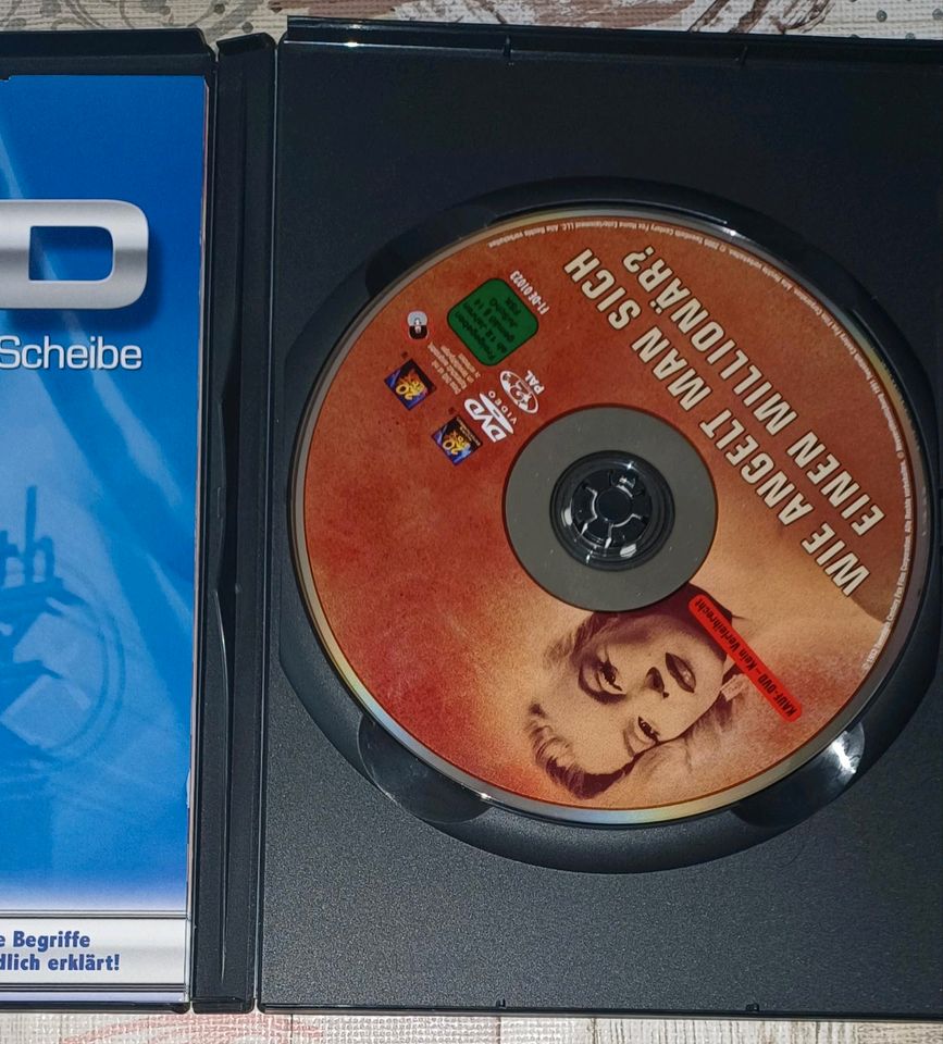 Frankie und seine Spiessgesellen,Dvd;wie angelt man sich einen Mi in Asbach