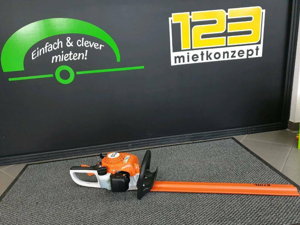 Mieten Stihl  Heckenschere /  - Verleih - 60 cm Schnittlänge - in Bergkamen