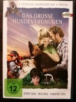 DVD Das große Hundevergnügen (3 Filme) Schleswig-Holstein - Enge-Sande Vorschau