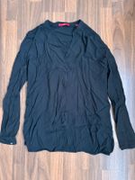 S.Oliver Damen Bluse Gr.42 schwarz Nordrhein-Westfalen - Herne Vorschau