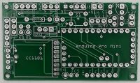 Platine für AskSin++, HomeMatic,FHEM, OpenHAB, ioBroker,AskSinPP Bayern - Kallmünz Vorschau