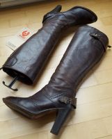 *BELSTAFF* Grace Luxus Echt Leder Stiefel Braun 38 NP579€ TOP Bayern - Ingolstadt Vorschau