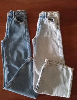 H&M 2-Set Jeanshose Loose Fit Wide Leg Gr.134 Top Zustand Rheinland-Pfalz - Ludwigshafen Vorschau