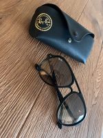 Ray Ban Sonnenbrille Pilotenbrille Neuzustand schwarz Hamburg - Bergedorf Vorschau