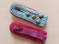 SfS MfS KVP Schulterstücke Offizier 1952-57 DDR NVA Stasi Leipzig - Connewitz Vorschau