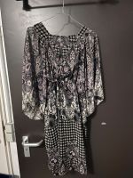 Kleid Sommerkleid gr. 40 L Tunika lila Chiffon Nordrhein-Westfalen - Mönchengladbach Vorschau