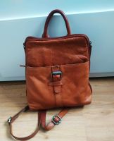 SPIKES & SPARROW  Leder-Rucksack Bronco Backpack Brandy Harburg - Hamburg Sinstorf Vorschau