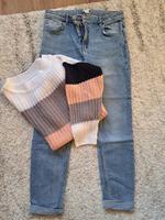 Schöne Jeans Gr. 42 + Pullover Gr. M/L Sachsen - Niesky Vorschau