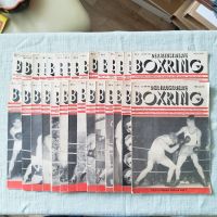 Der Illustrierte Boxring 1950-1951 - seltene Ausgaben Sammler Sachsen - Nünchritz Vorschau