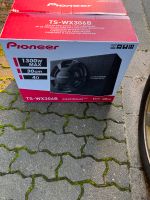 Pioneer TS-WX306B subwoofer Hessen - Büdingen Vorschau