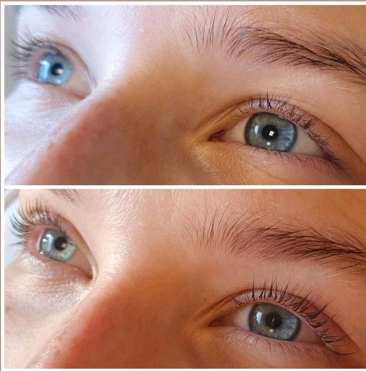 Schulung Wimpernlifting oder Brow lifting Einzelschulung in Hannover