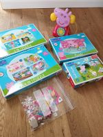 Peppa Wutz Puzzle, Peppa Wutz Telefon Nordrhein-Westfalen - Geseke Vorschau