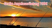 ⭐️Sehr Große Angelausrüstung im Top Zustand⭐[sehr günstig 199€]⭐️ Schleswig-Holstein - Lübeck Vorschau