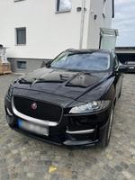 Jaguar F-Pace 30d AWD R-Sport Automatik R-Sport Kr. Dachau - Markt Indersdorf Vorschau
