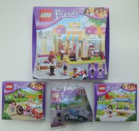 LEGO Friends SuperBoxSet 41006 41030 41098 30103 in OVP - WIE NEU Bayern - Vaterstetten Vorschau