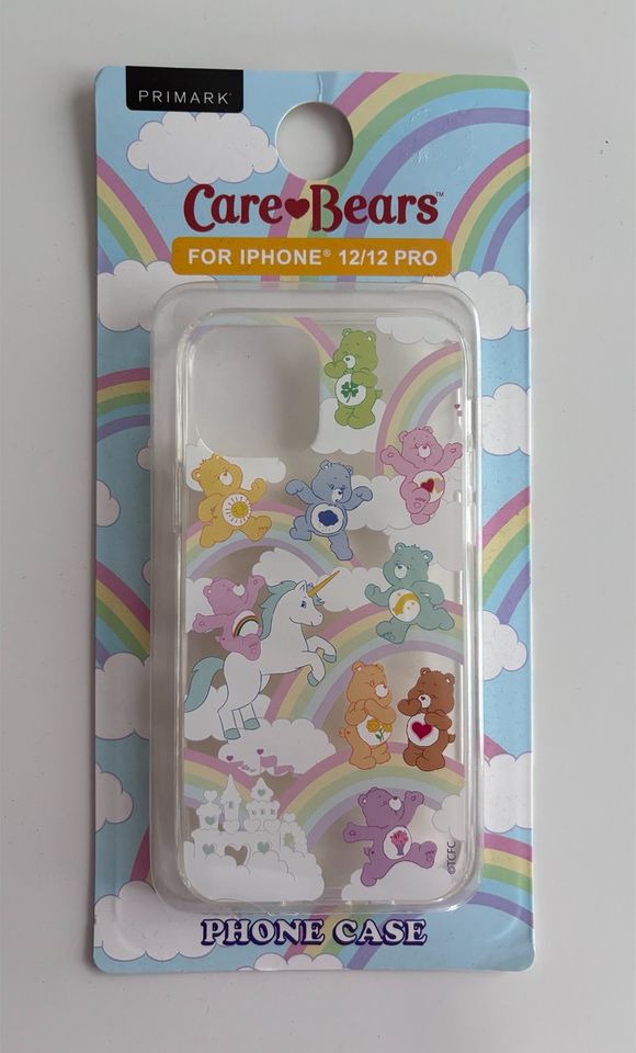 NEU & OVP - CAREBEARS - Hülle für iPhone 12/12Pro „Glücksbärchis“ in Bonn