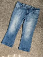 7/8 Jeans Hose Damen blau C&A Gr.44 Mecklenburg-Vorpommern - Wismar Vorschau