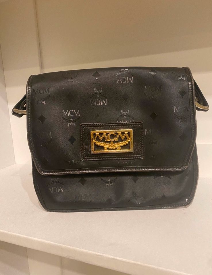 MCM vintage Handtasche in Bochum