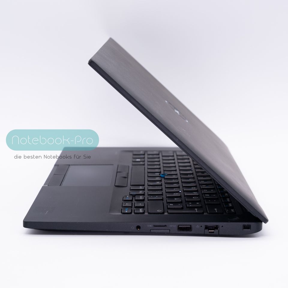 Dell Latitude 7490 Intel i7-8550U 16GB DDR4 256GB M.2 SSD FULL-HD Win 11 Pro in Glinde