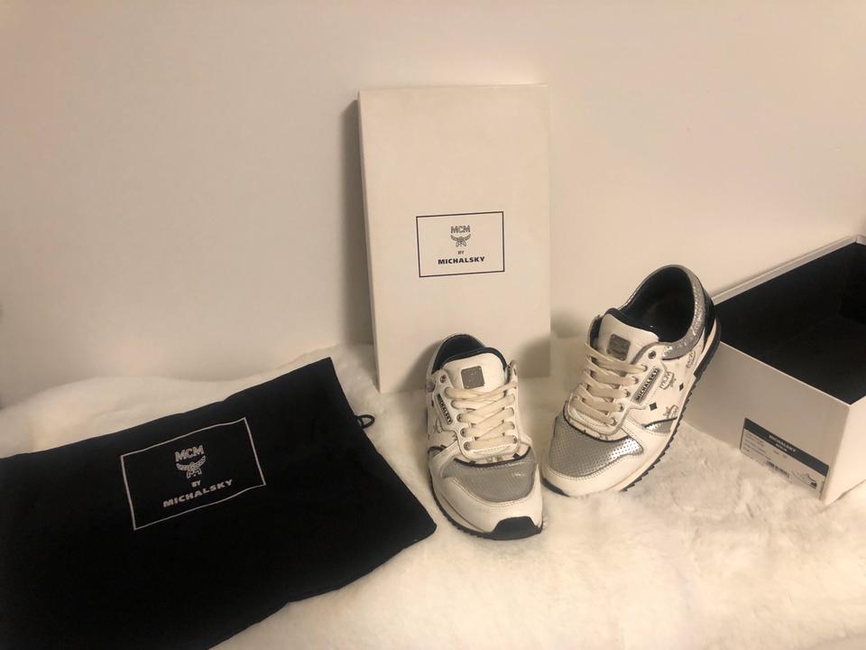 Mcm michalsky sneaker hot sale